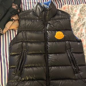 Moncler vest